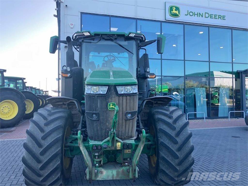 John Deere 7R 250 Traktorok
