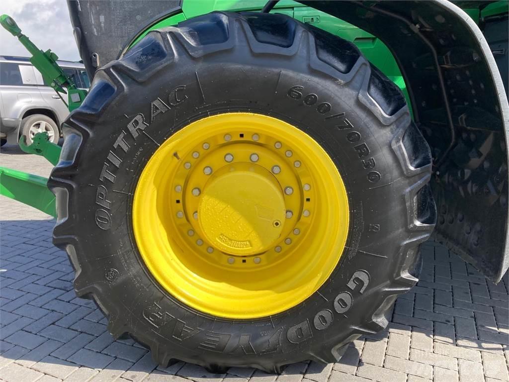John Deere 7R 310 Traktorok