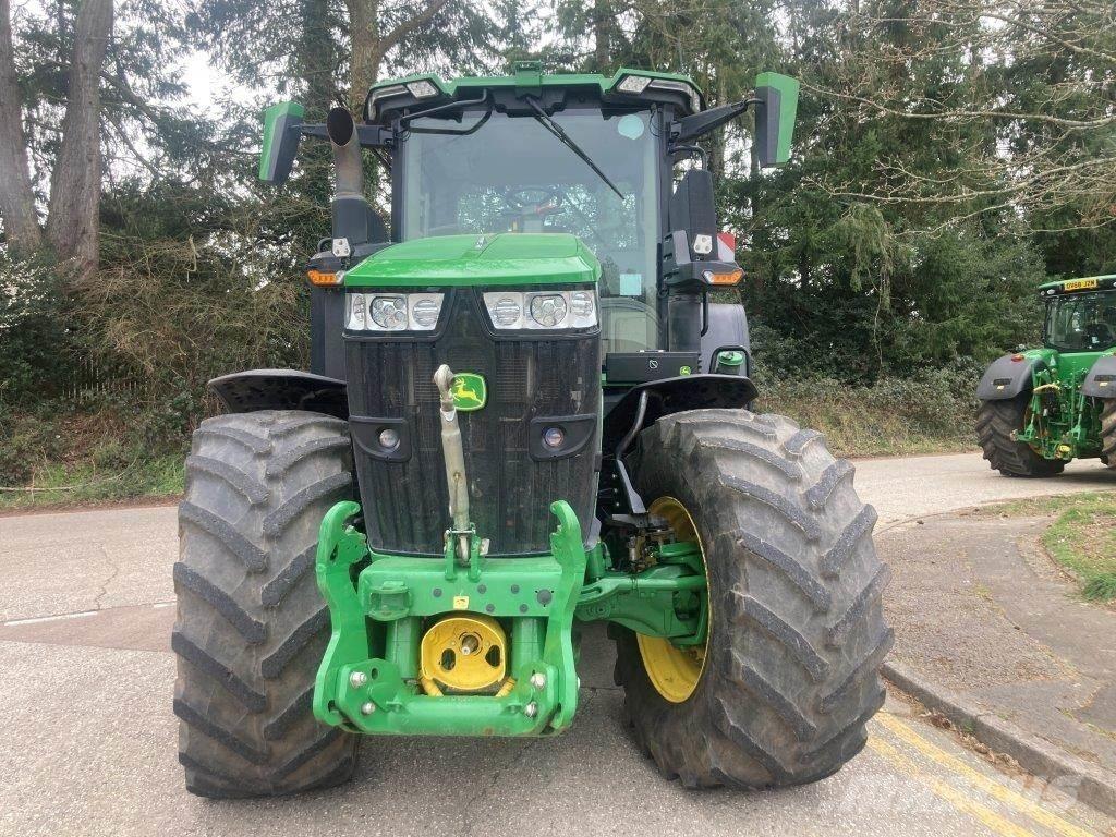 John Deere 7R 310 Traktorok