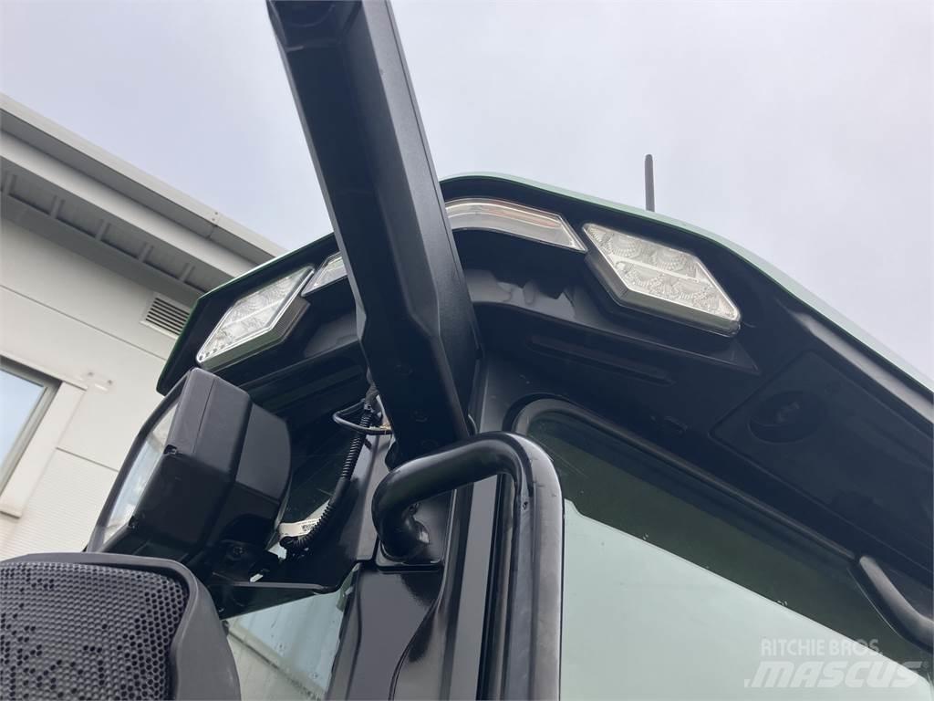 John Deere 7R 310 Traktorok