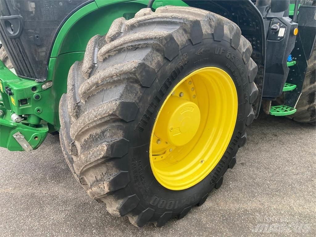 John Deere 7R 310 Traktorok
