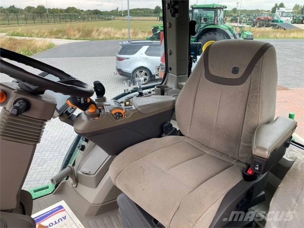 John Deere 7R 330 Traktorok