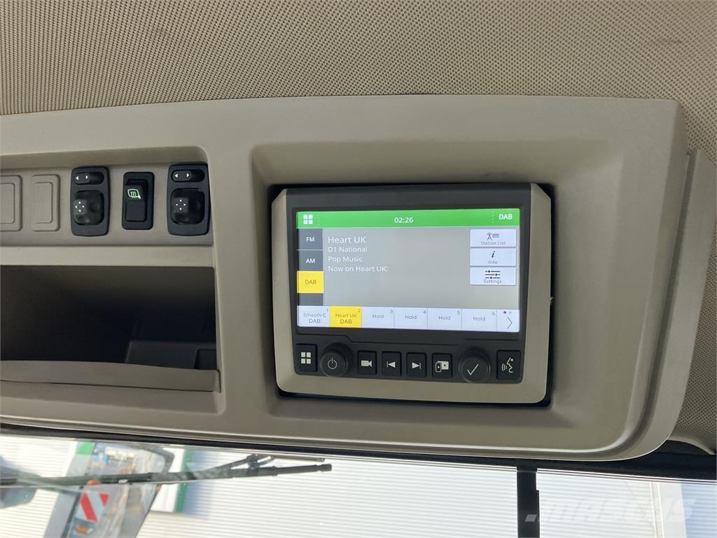 John Deere 7R 330 Traktorok