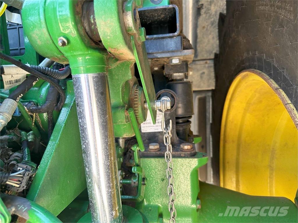 John Deere 7R 350 Traktorok