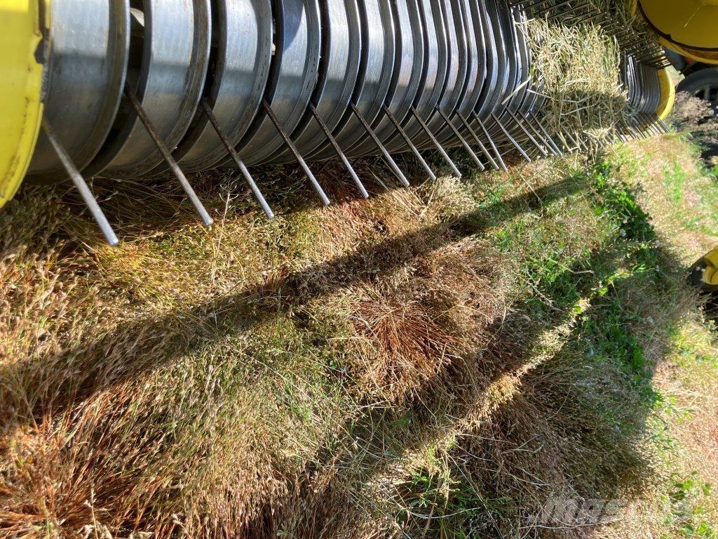 John Deere 8400i Önjáró szecskázók