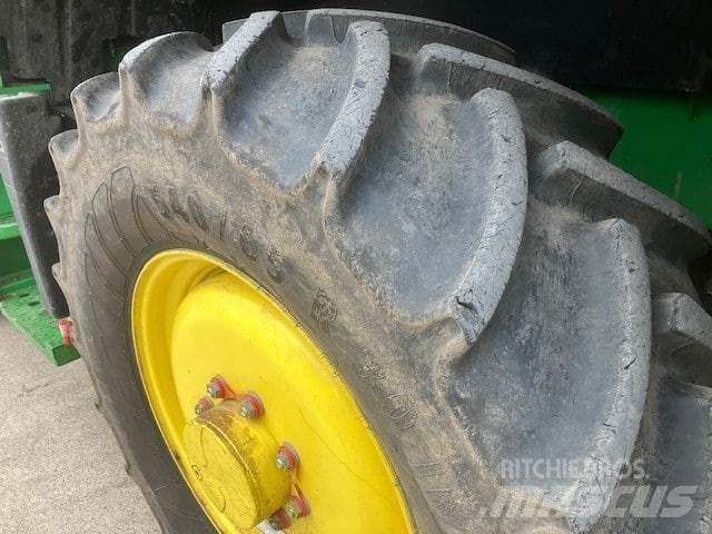 John Deere 8500i Önjáró szecskázók