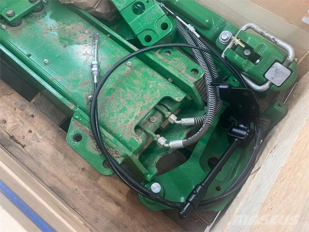 John Deere 8R Egyéb mezőgazdasági gépek