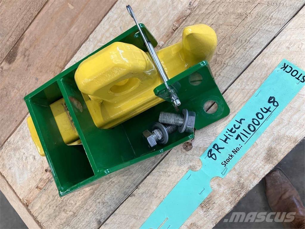 John Deere 8R Egyéb mezőgazdasági gépek