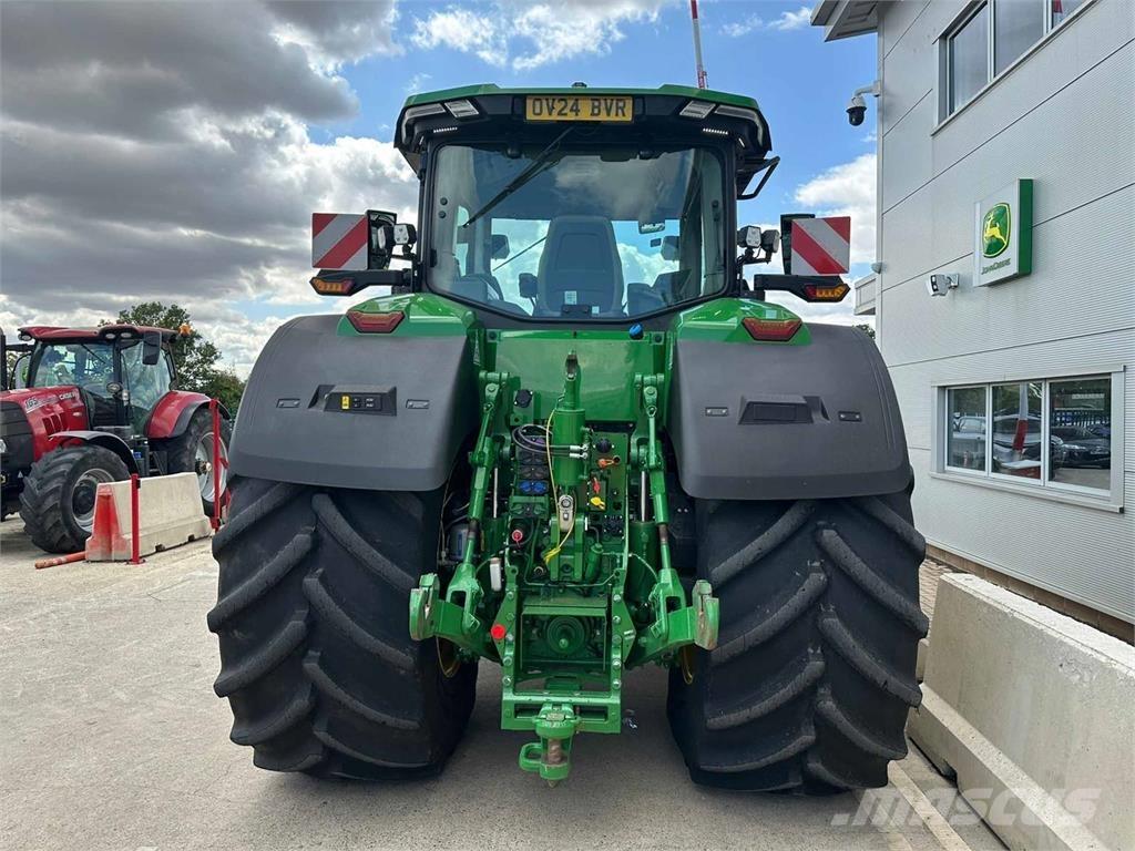 John Deere 8R 410 Traktorok
