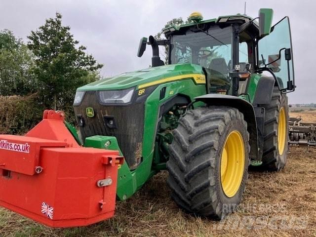 John Deere 8R 410 Traktorok
