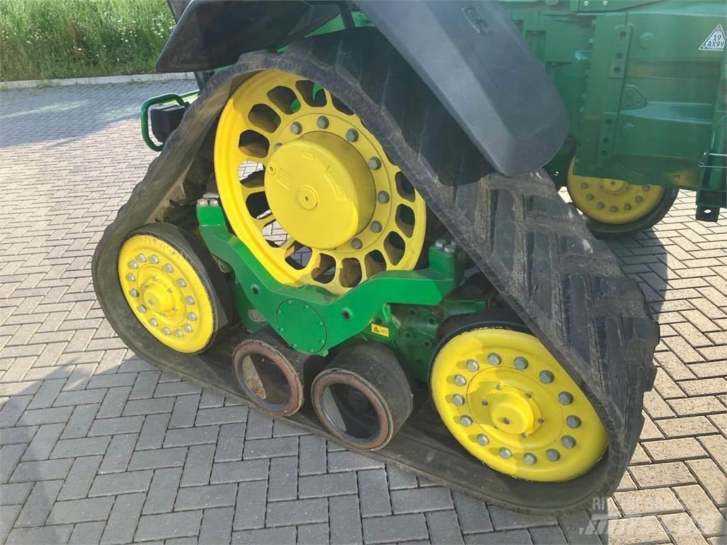 John Deere 8RX 410 Traktorok