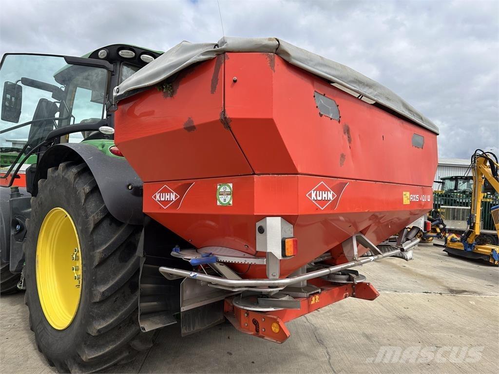 John Deere Axis 40.1W Műtrágya permetezők