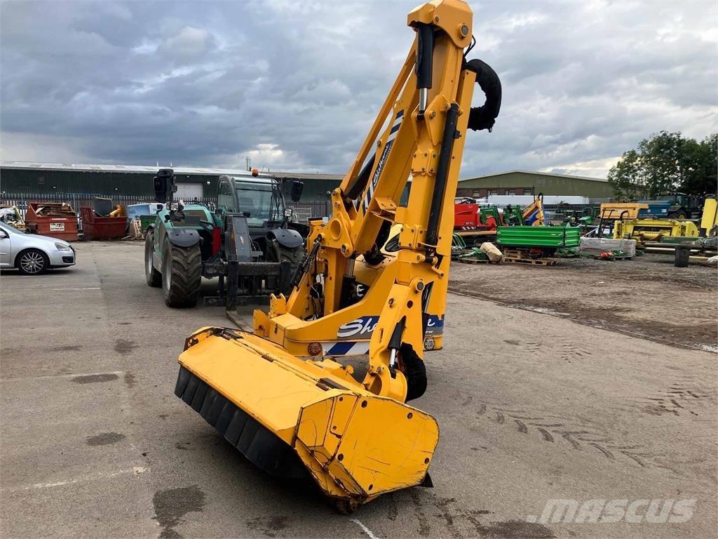 John Deere HD865VFRT Sövényvágók