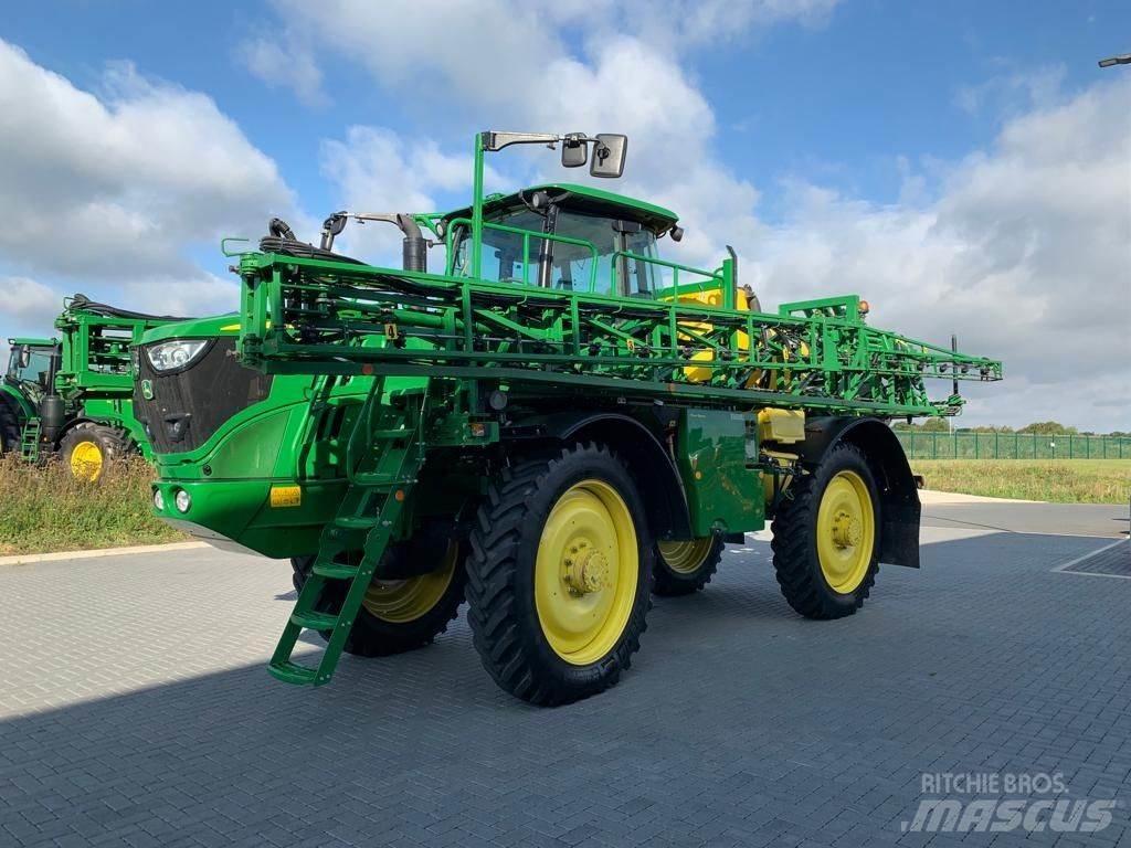 John Deere R4040i Önjáró trágyaszórók