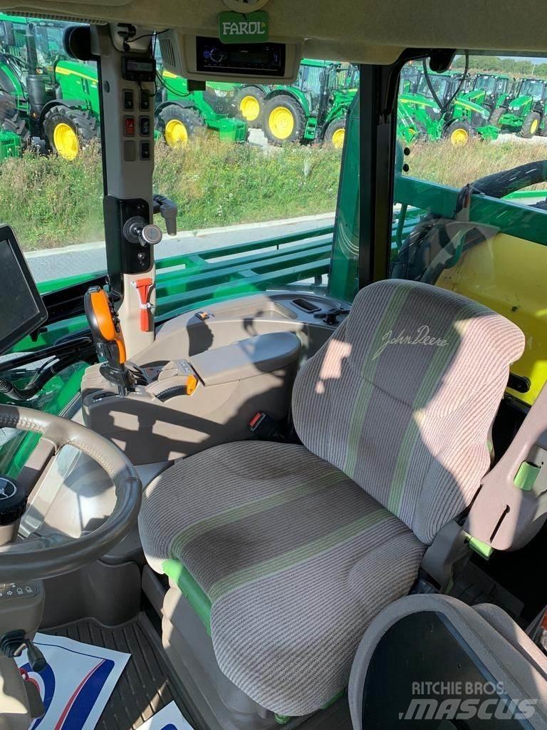 John Deere R4040i Önjáró trágyaszórók