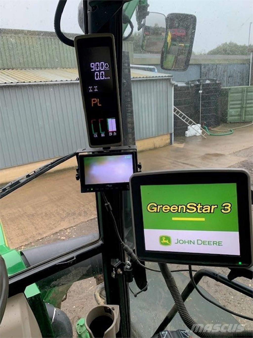 John Deere R4040i Önjáró trágyaszórók