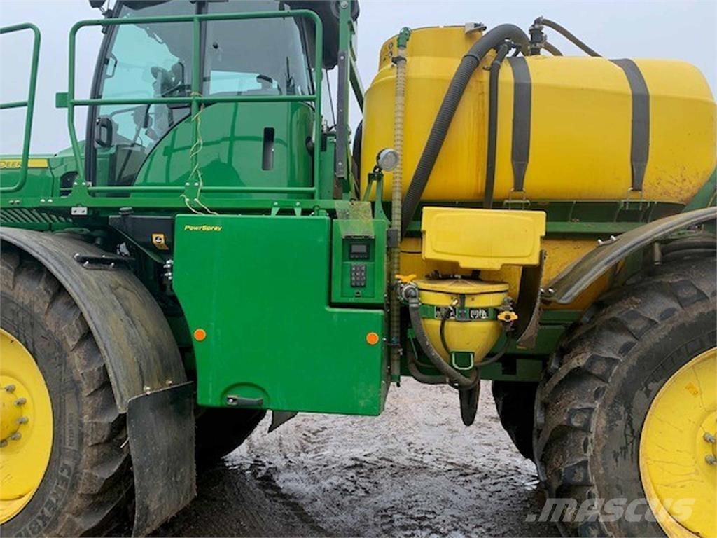 John Deere R4040i Önjáró trágyaszórók