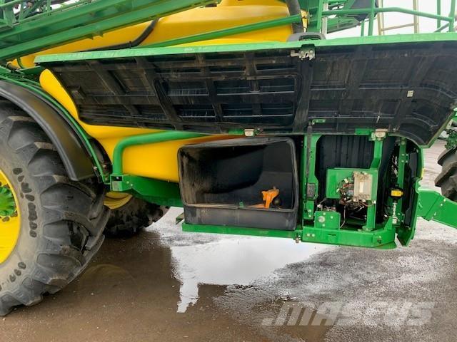 John Deere R962I Önjáró trágyaszórók