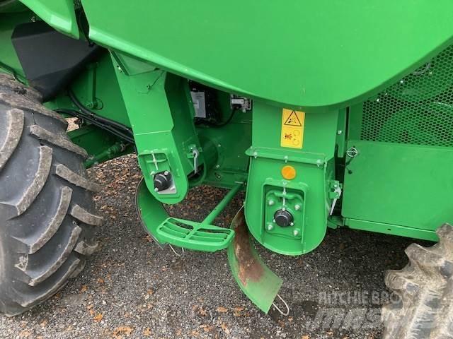 John Deere S780 Kombájnok