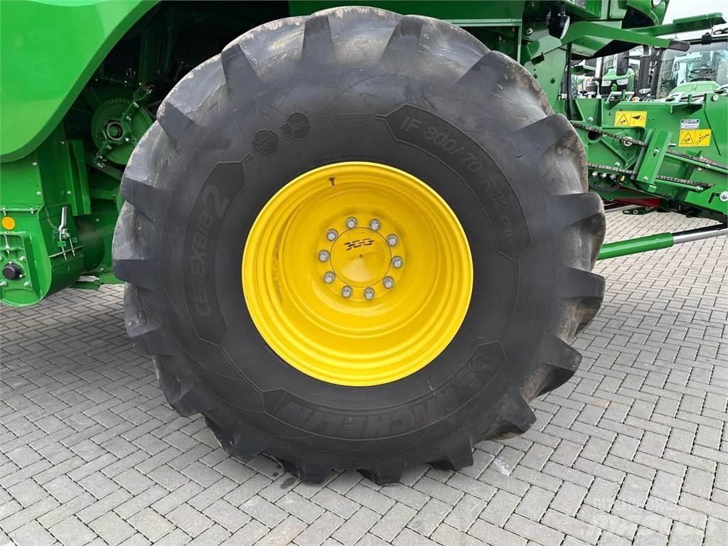 John Deere S780i HM Kombájnok