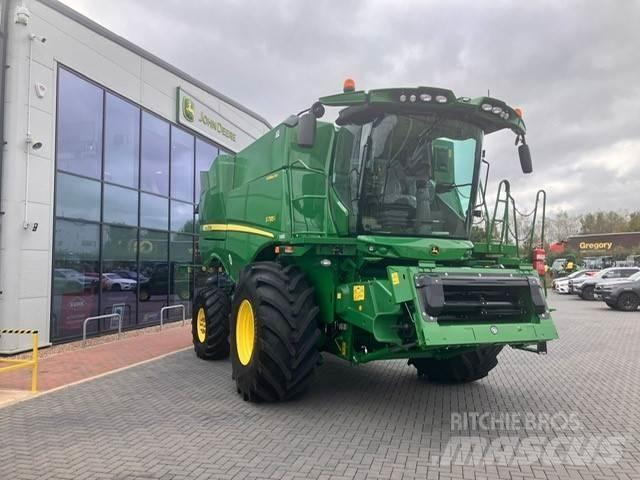 John Deere S785 HM Kombájnok