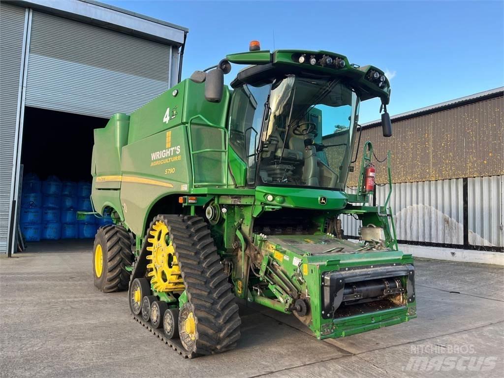 John Deere S790 Kombájnok