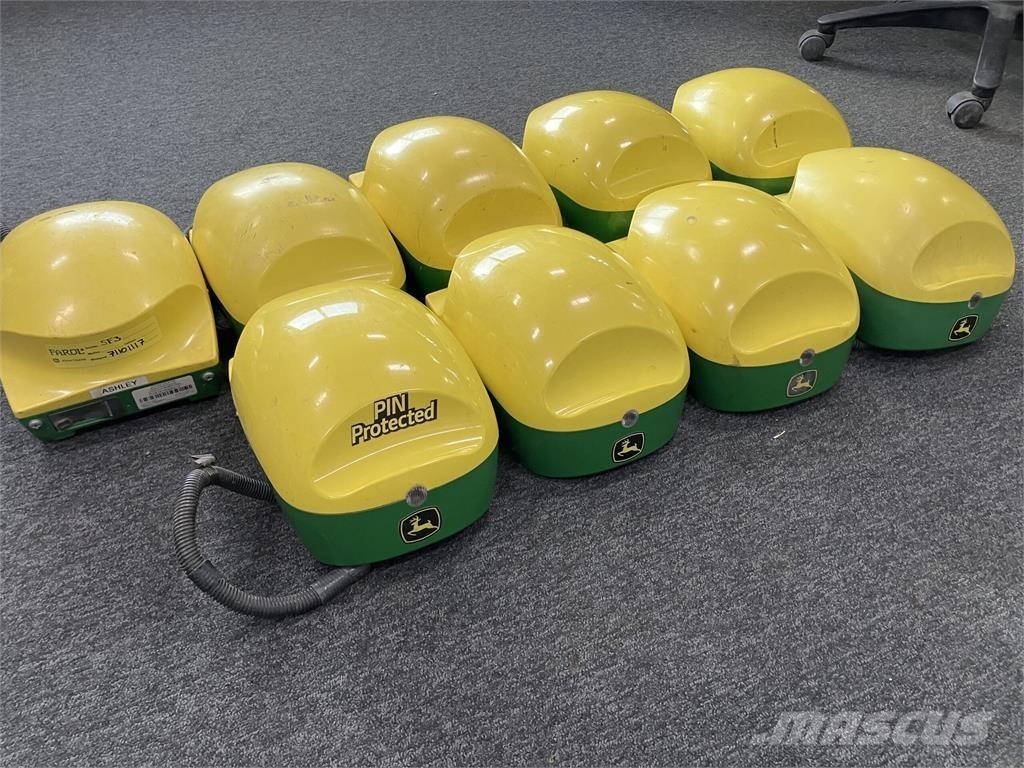 John Deere SF6000 Precíziós vetőgépek