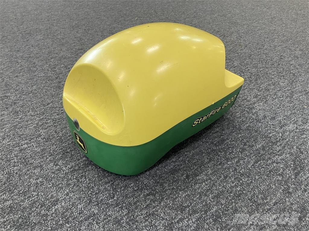 John Deere SF6000 Precíziós vetőgépek
