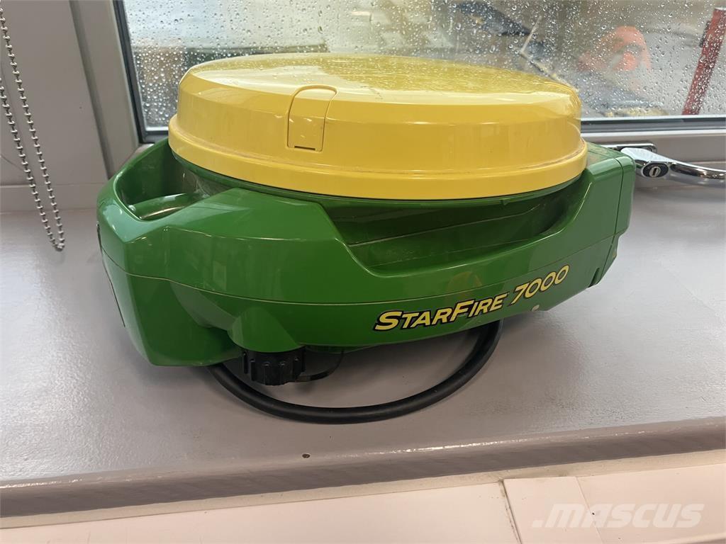 John Deere SF7000 Precíziós vetőgépek