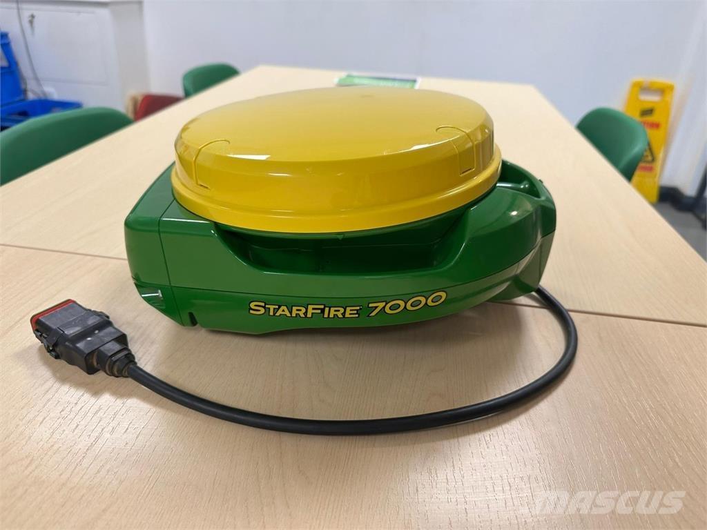John Deere SF7000 Precíziós vetőgépek