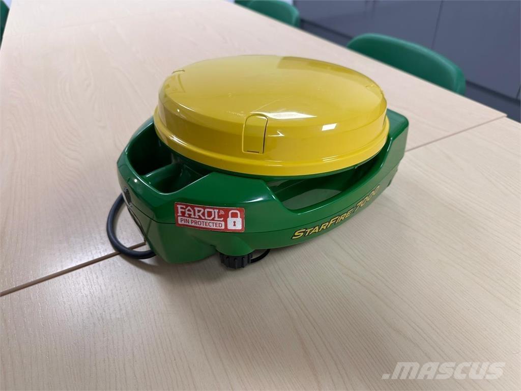 John Deere SF7000 Precíziós vetőgépek