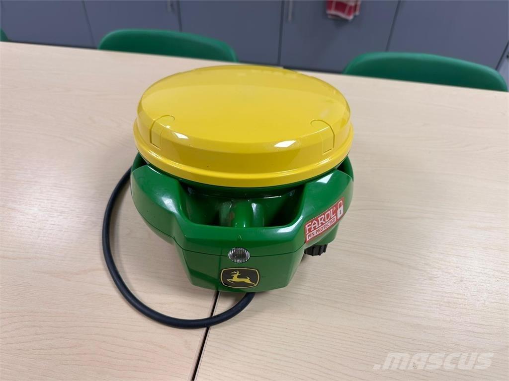 John Deere SF7000 Precíziós vetőgépek