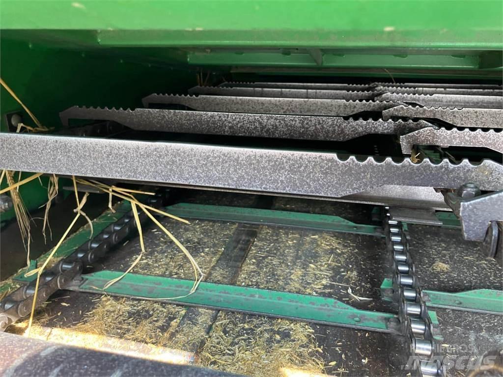 John Deere T560i HM Kombájnok