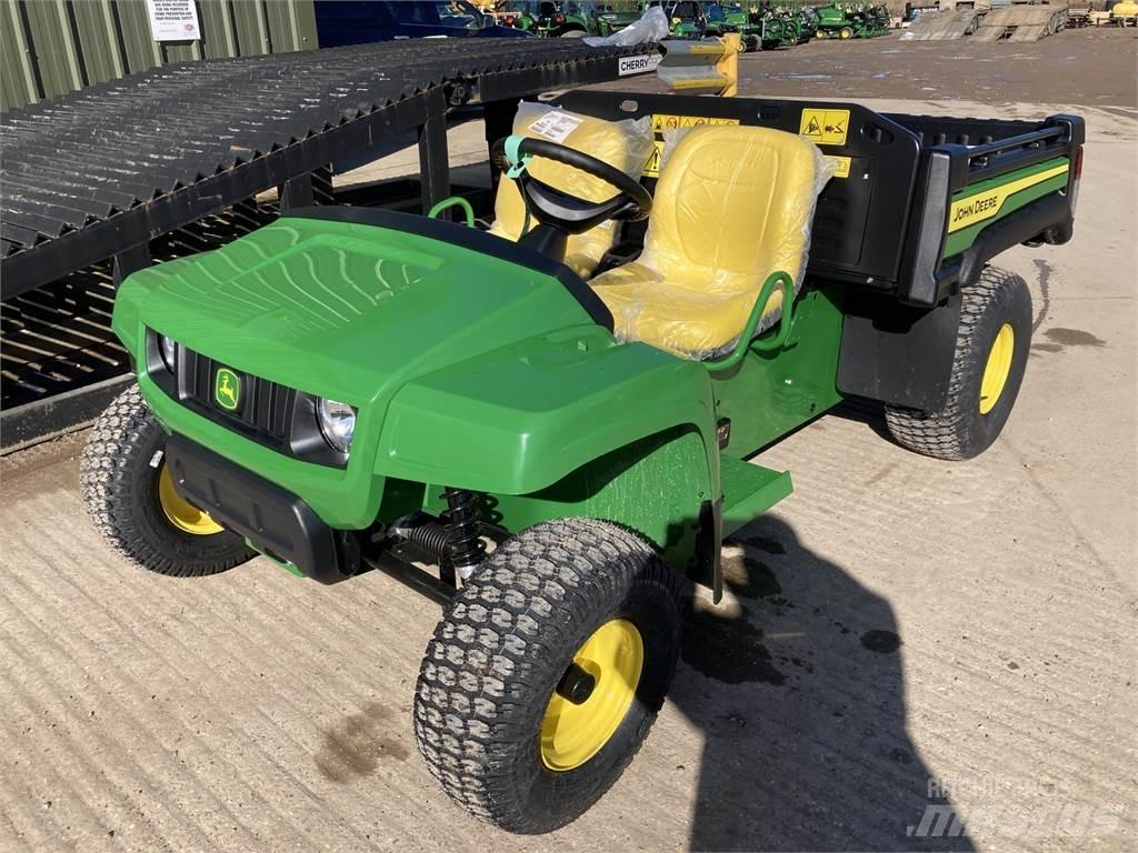 John Deere TE Gator Haszongépek
