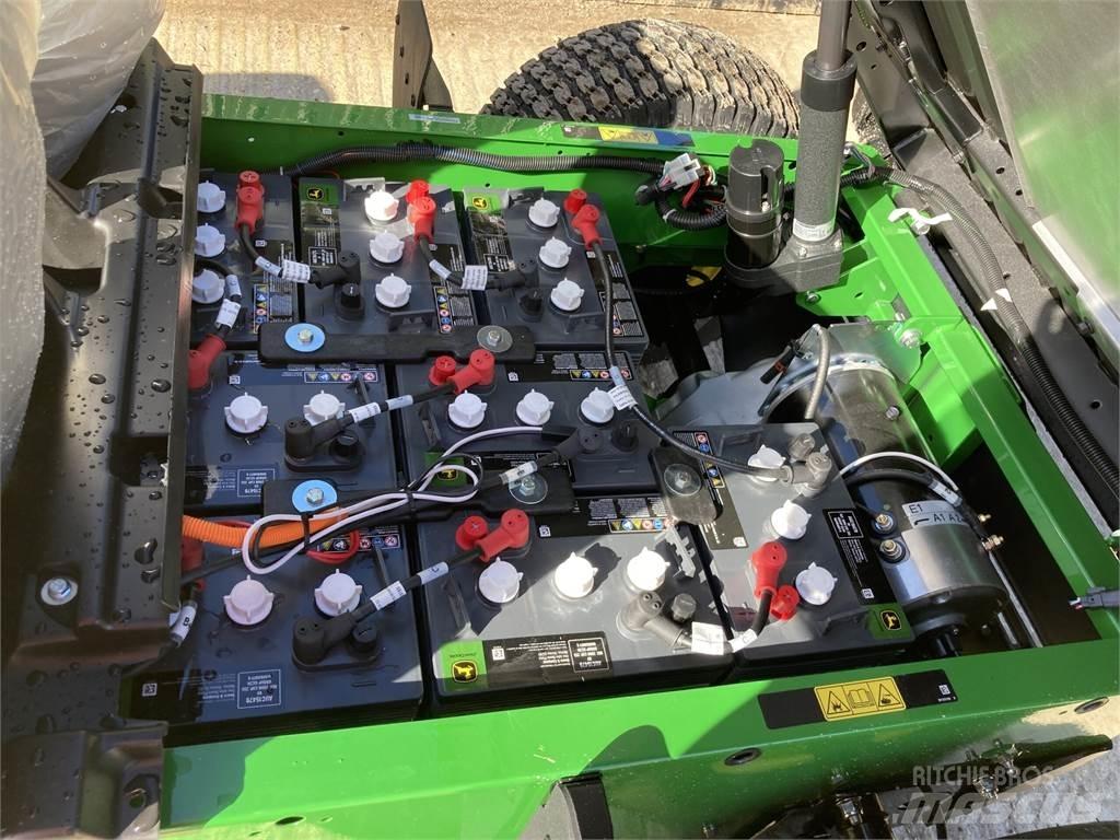 John Deere TE Gator Haszongépek