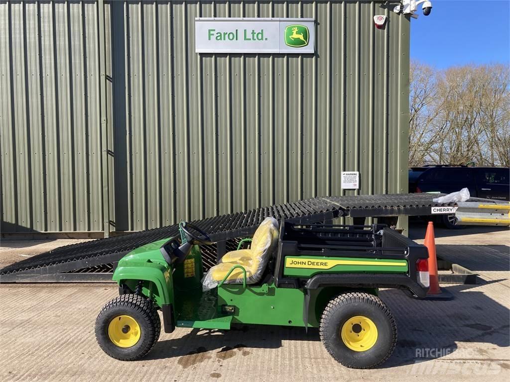 John Deere TE Gator Haszongépek
