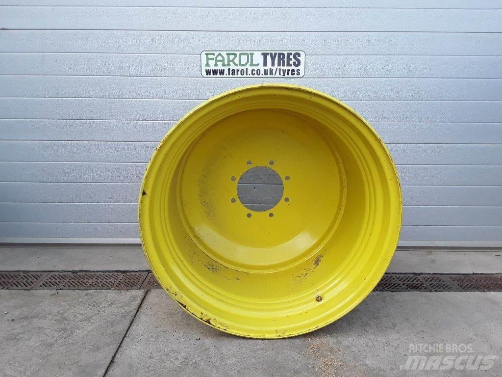 John Deere Used Rim Gumiabroncsok, kerekek és felnik