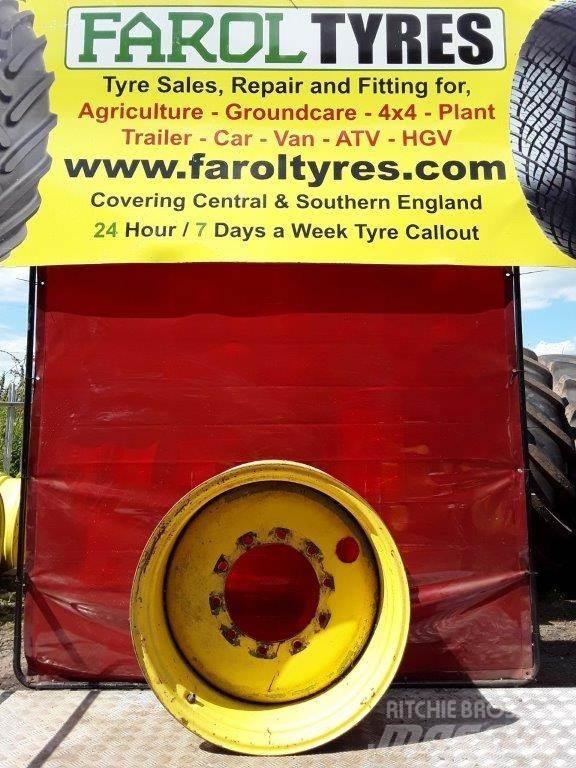 John Deere Used Rim Gumiabroncsok, kerekek és felnik