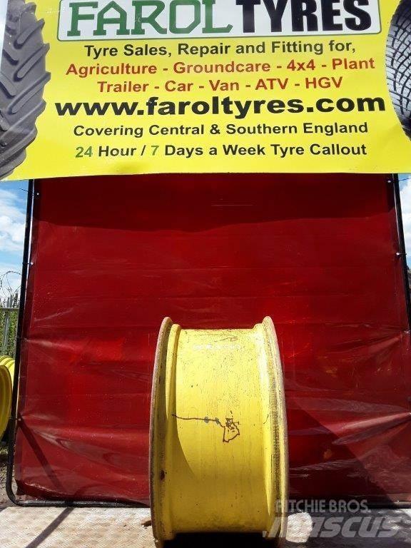 John Deere Used Rim Gumiabroncsok, kerekek és felnik