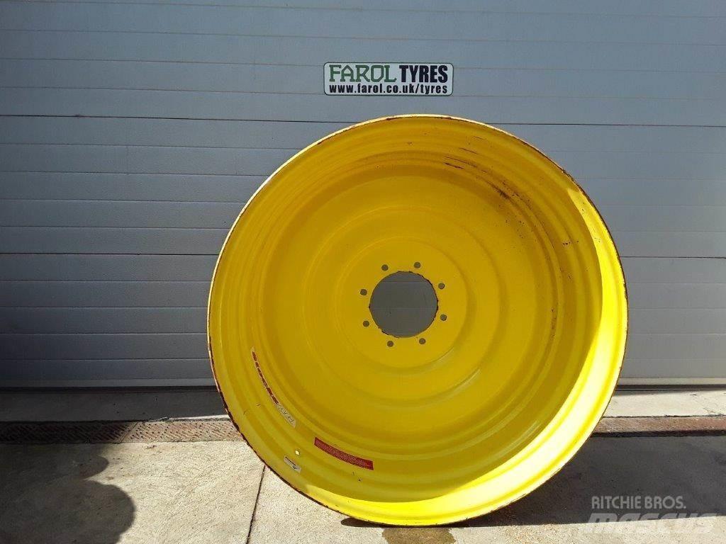 John Deere Used Rim Gumiabroncsok, kerekek és felnik