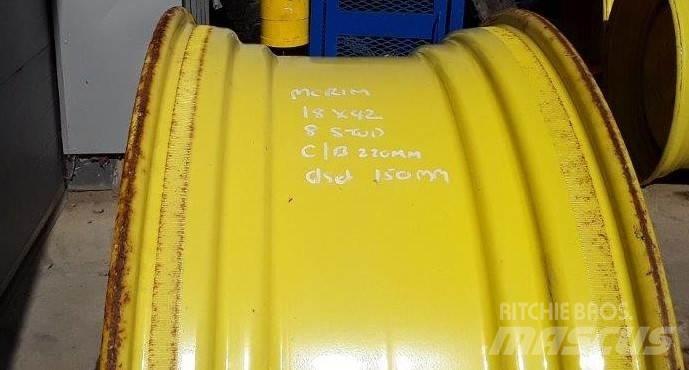 John Deere Used Rim Gumiabroncsok, kerekek és felnik