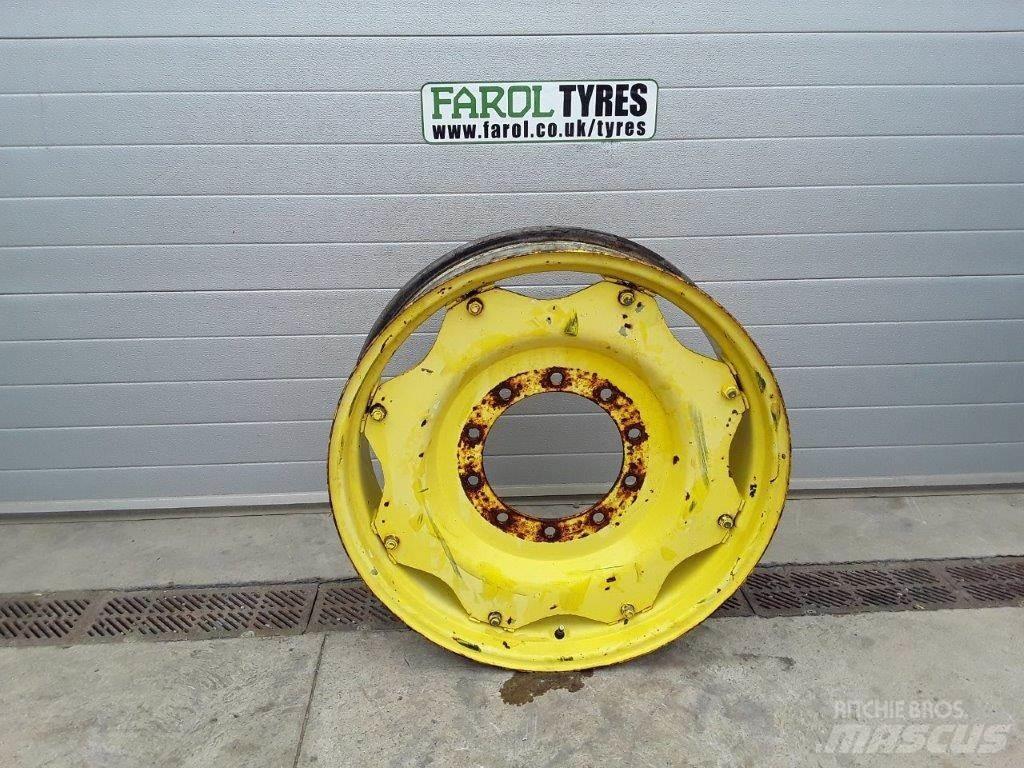 John Deere Used Rim Gumiabroncsok, kerekek és felnik