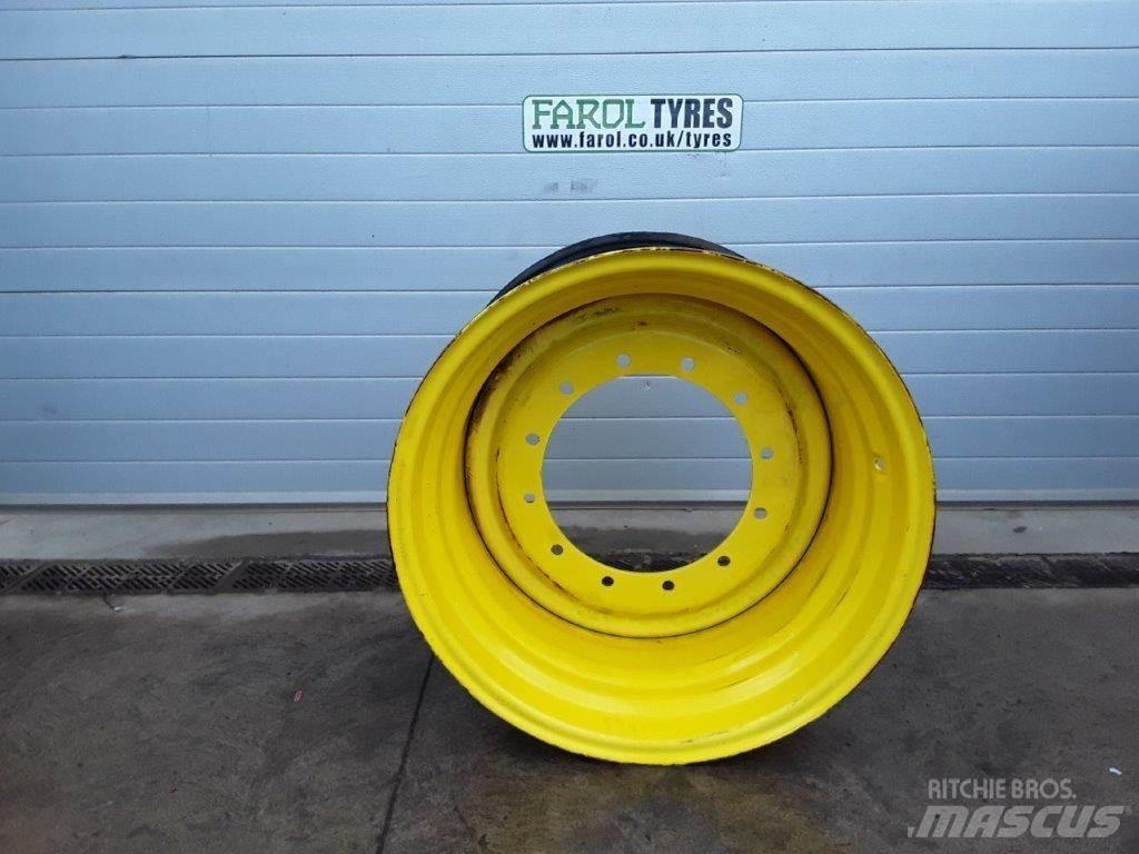 John Deere Used Rim Gumiabroncsok, kerekek és felnik