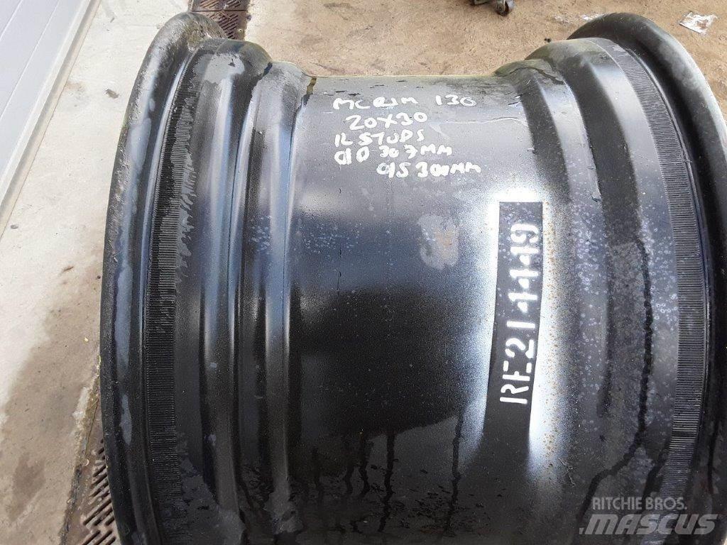John Deere Used Rim Gumiabroncsok, kerekek és felnik