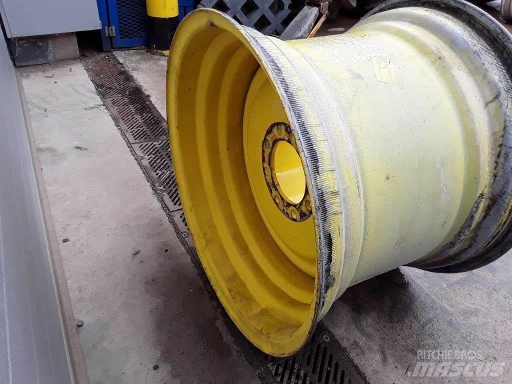 John Deere Used Rim Gumiabroncsok, kerekek és felnik