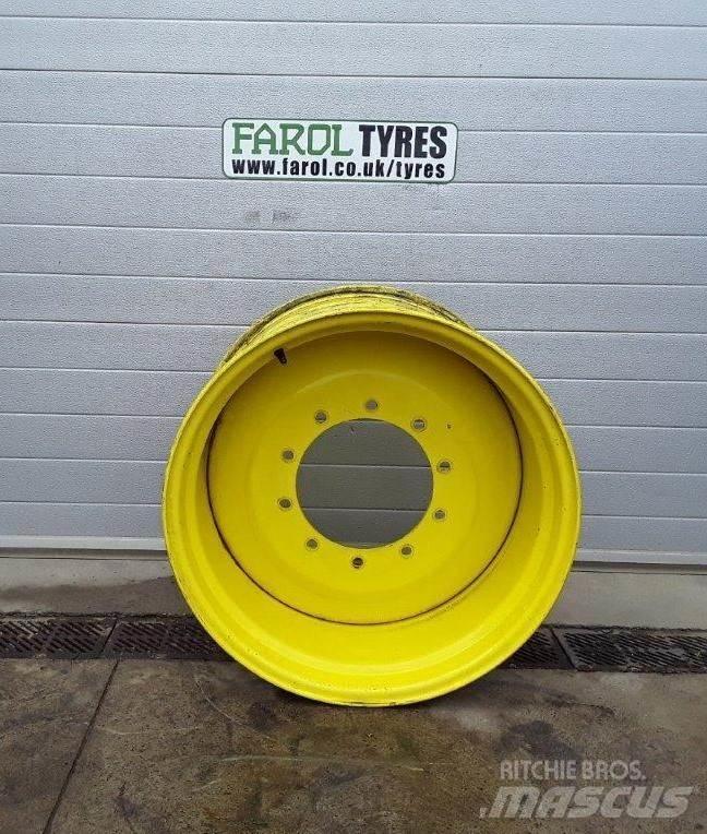 John Deere Used Rim Gumiabroncsok, kerekek és felnik