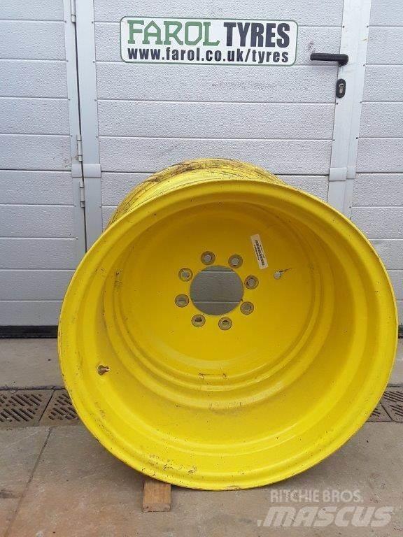 John Deere Used Rim Gumiabroncsok, kerekek és felnik