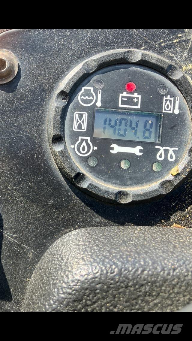 John Deere WAM1600T Egyéb mezőgazdasági gépek