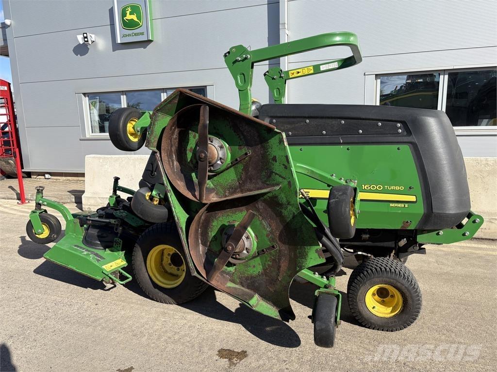 John Deere WAM1600T Egyéb mezőgazdasági gépek