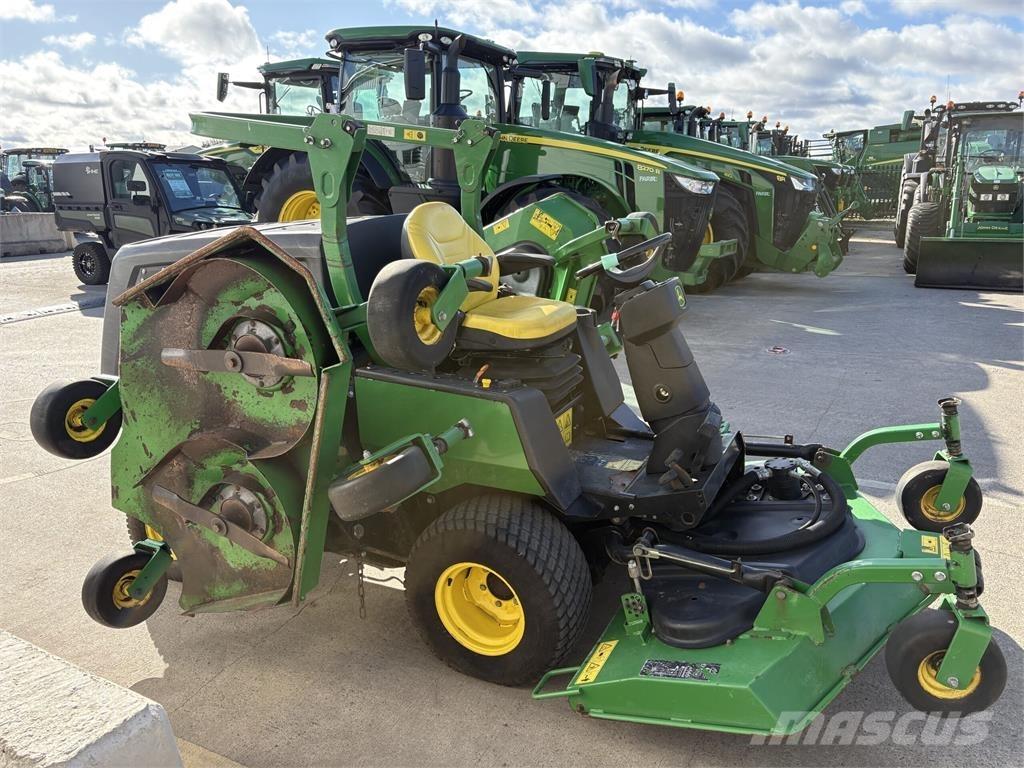 John Deere WAM1600T Egyéb mezőgazdasági gépek